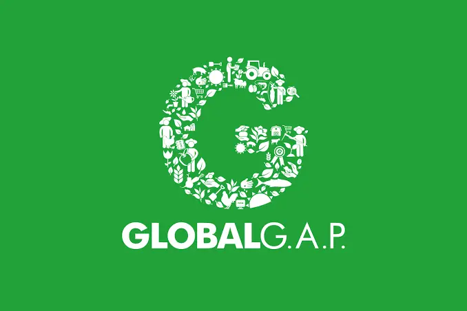 Selo de certificação GLOBALG.A.P.