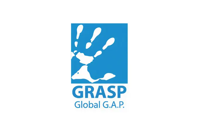 Selo GRASP — GLOBALG.A.P. Risk Assessment on Social Practice